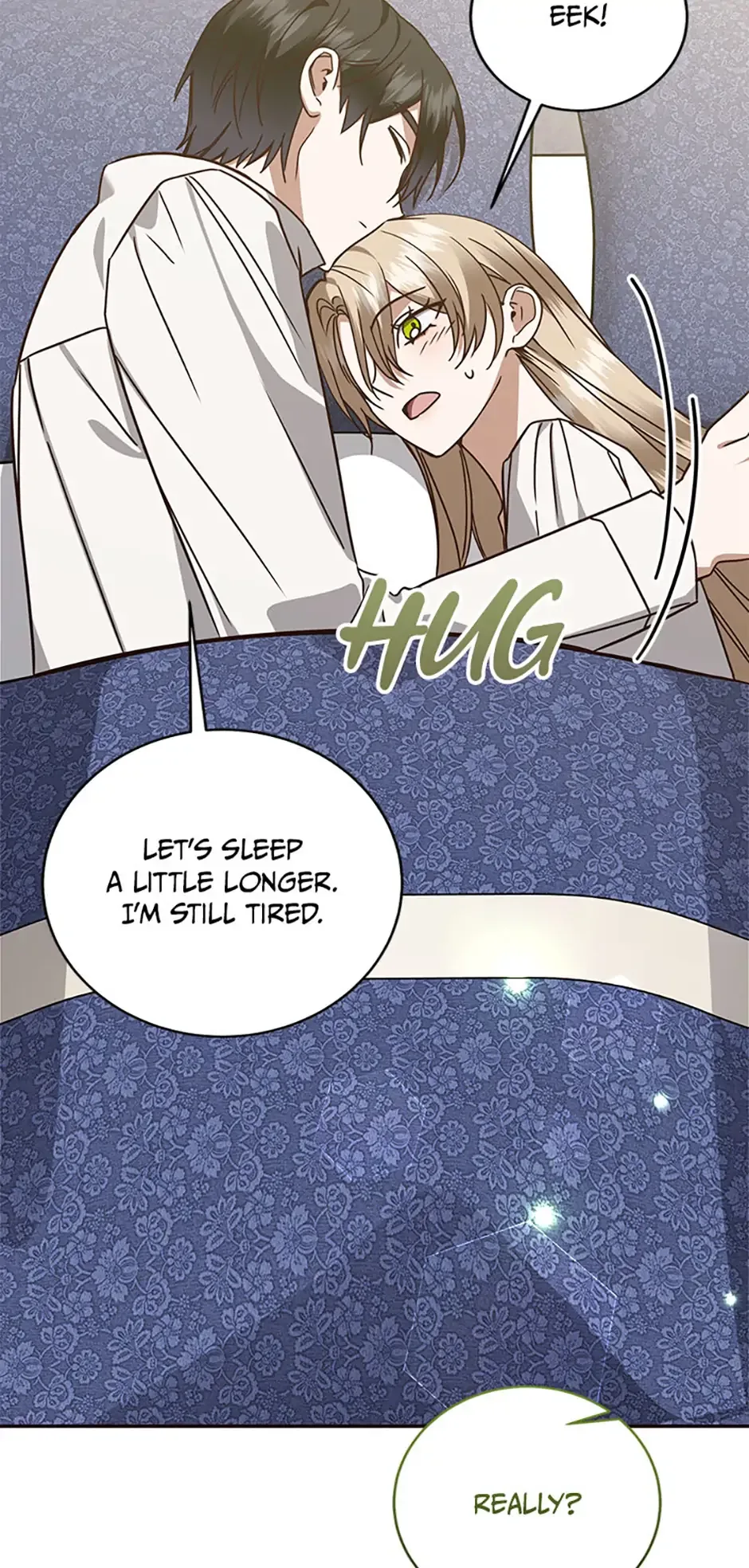 One Regret Is Enough Chapter 96 page 99