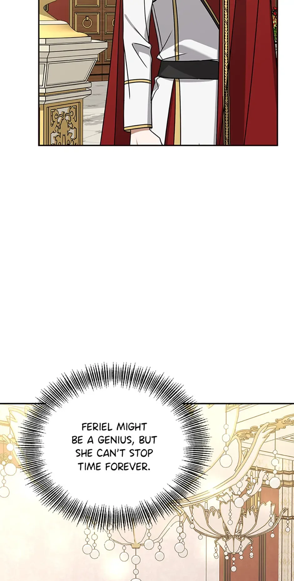 One Regret Is Enough Chapter 96 page 49
