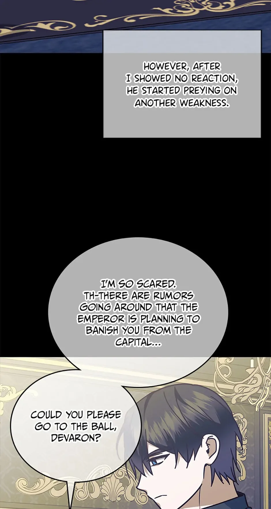 One Regret Is Enough Chapter 96 page 56