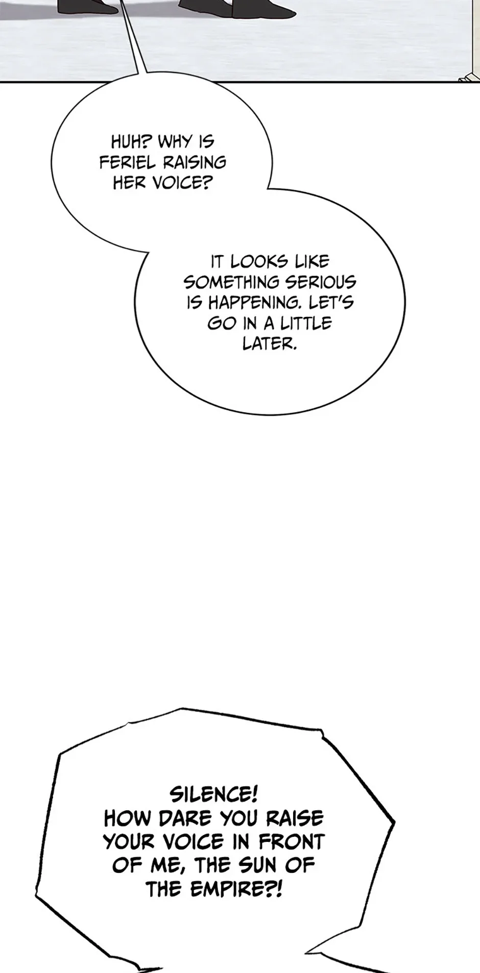 One Regret Is Enough Chapter 96 page 60