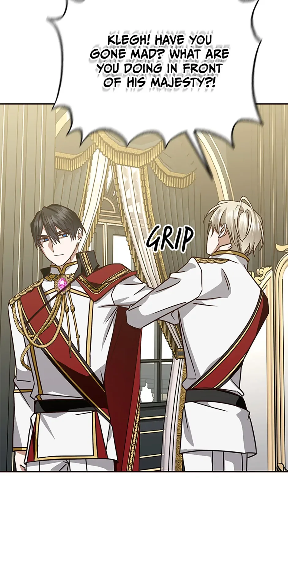 One Regret Is Enough Chapter 96 page 76
