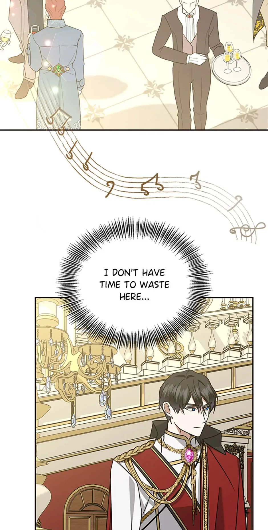 One Regret Is Enough Chapter 96 page 48