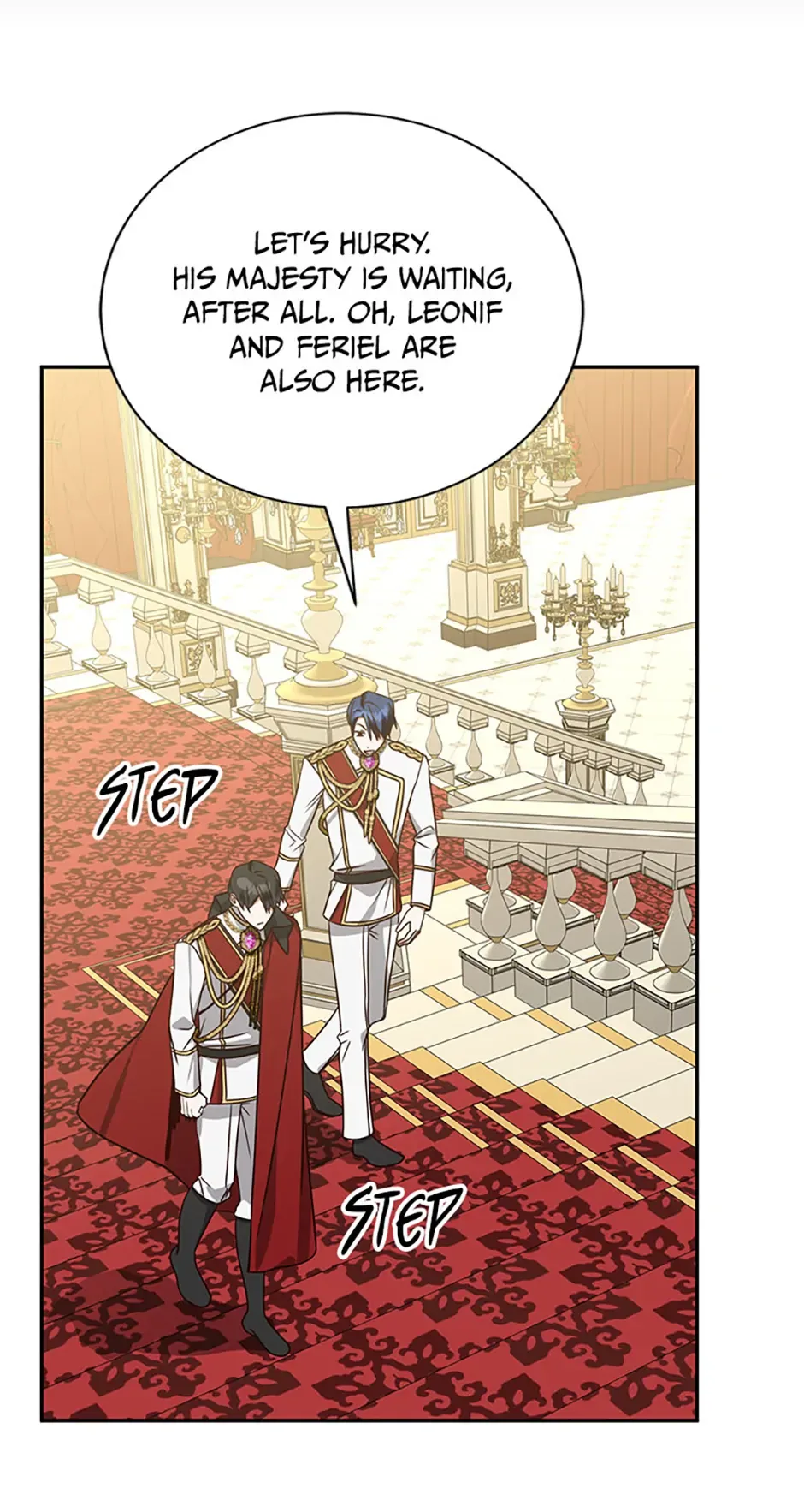 One Regret Is Enough Chapter 96 page 58