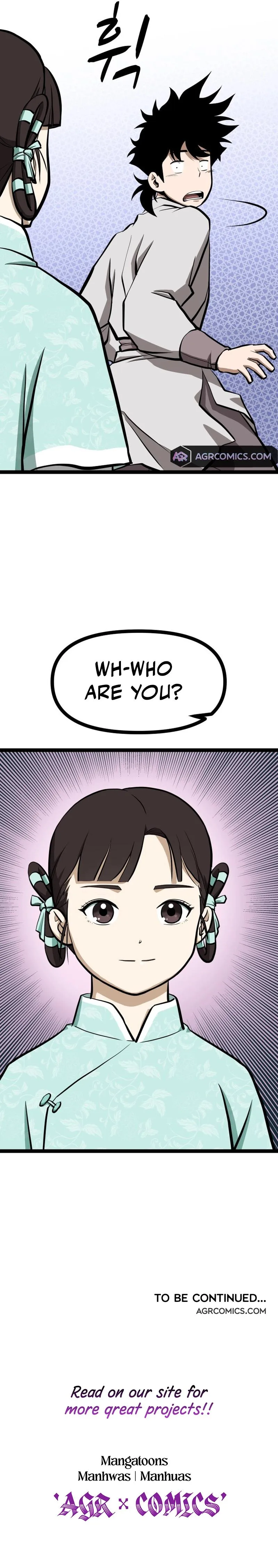 One Step Divine Fist Chapter 27 page 11