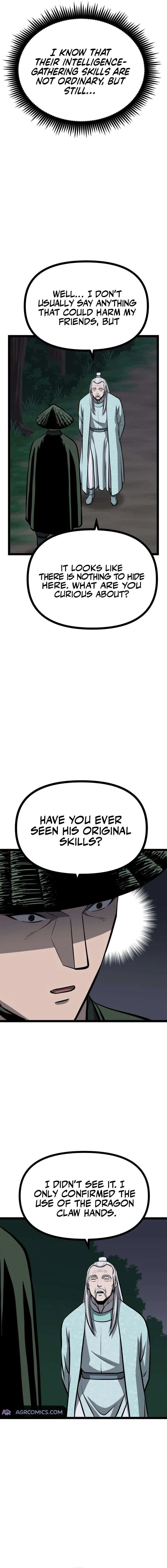 One Step Divine Fist Chapter 31 page 6