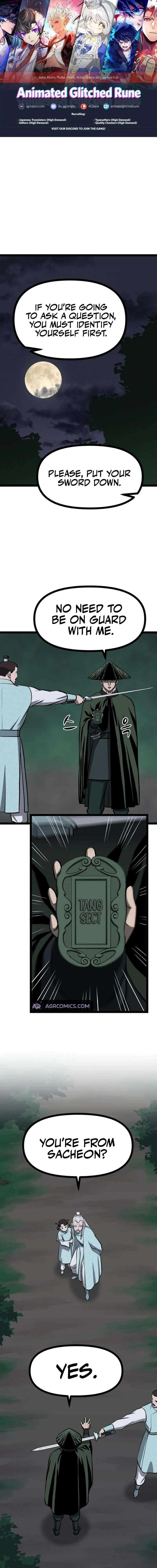 One Step Divine Fist Chapter 31 page 2