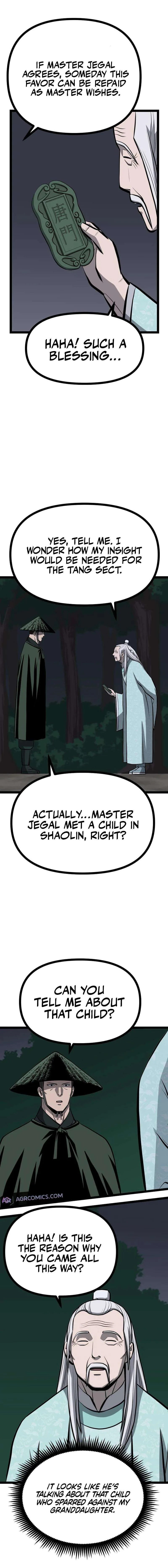 One Step Divine Fist Chapter 31 page 5