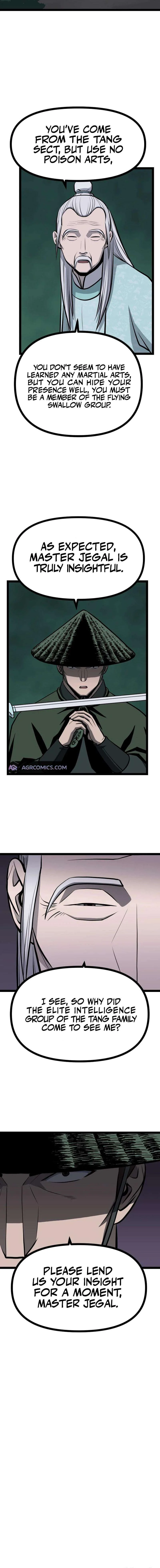 One Step Divine Fist Chapter 31 page 3