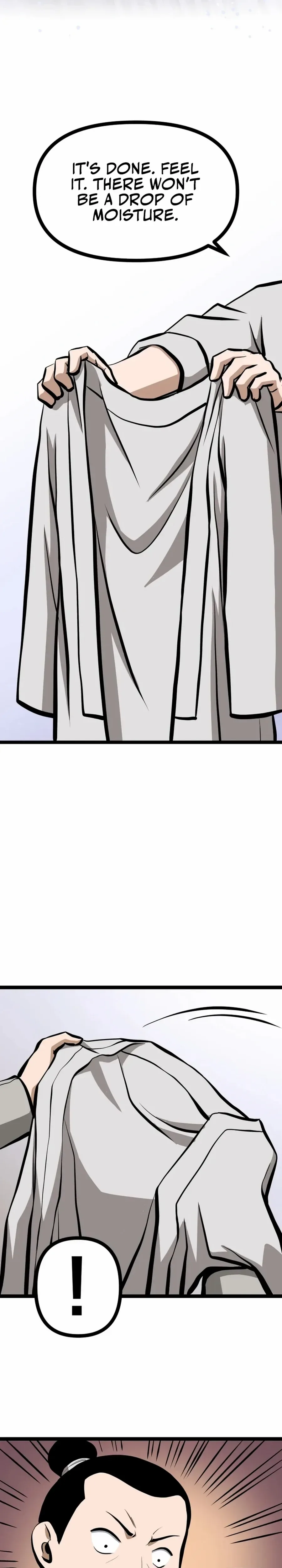One Step Divine Fist Chapter 35 page 10