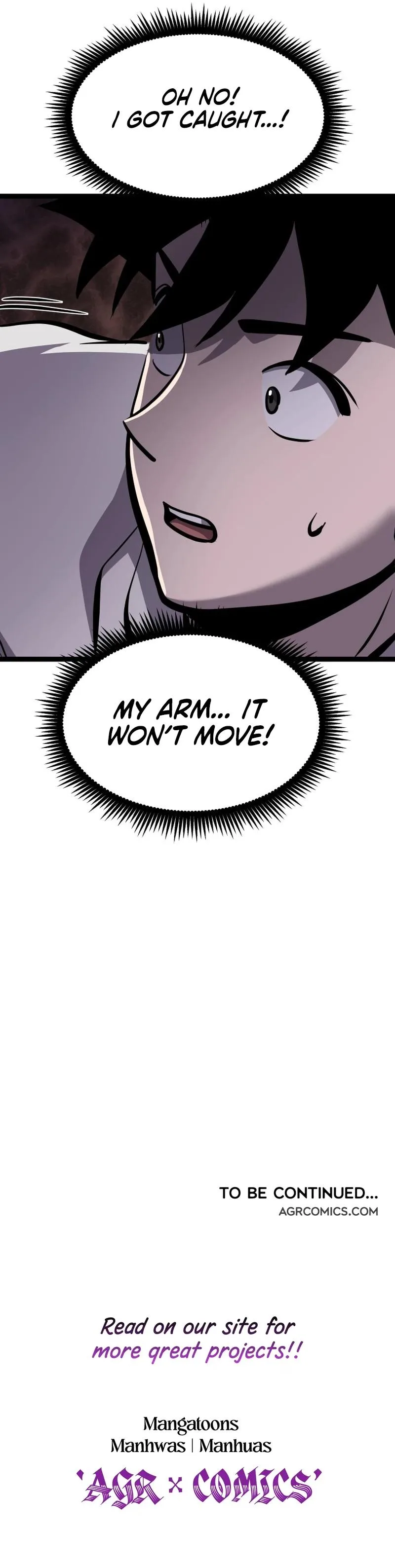 One Step Divine Fist Chapter 37 page 17