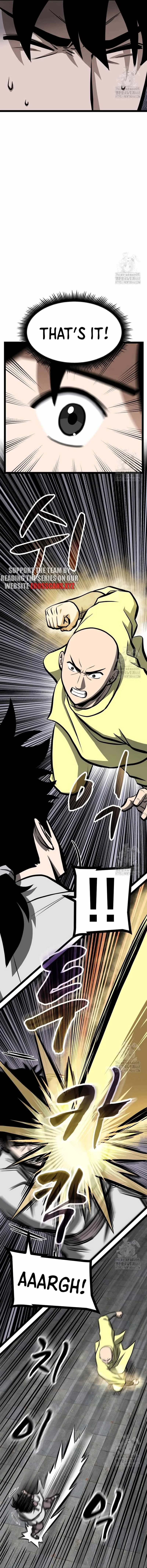 One Step Divine Fist Chapter 38 page 14