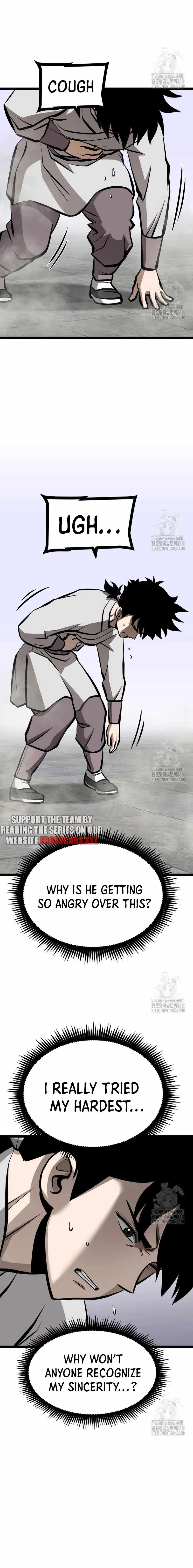 One Step Divine Fist Chapter 38 page 6
