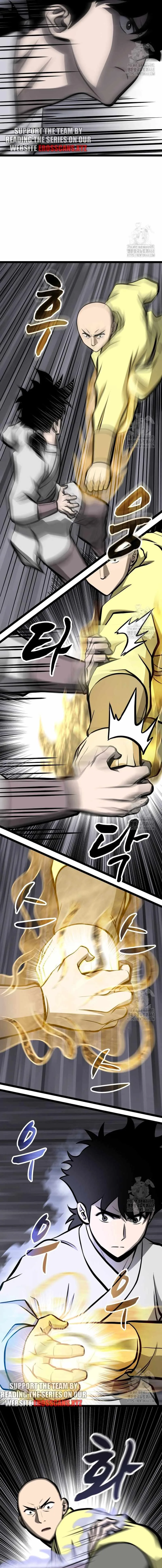 One Step Divine Fist Chapter 38 page 16