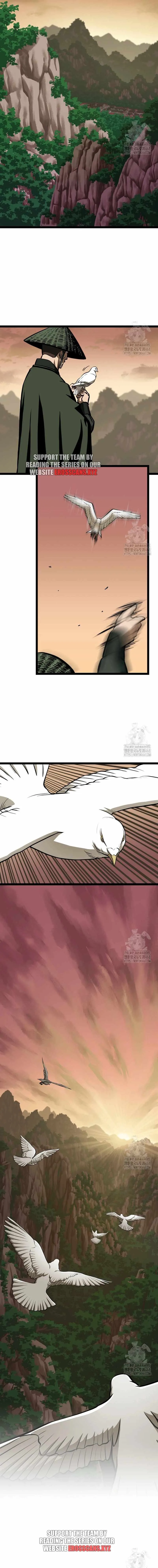 One Step Divine Fist Chapter 39 page 16
