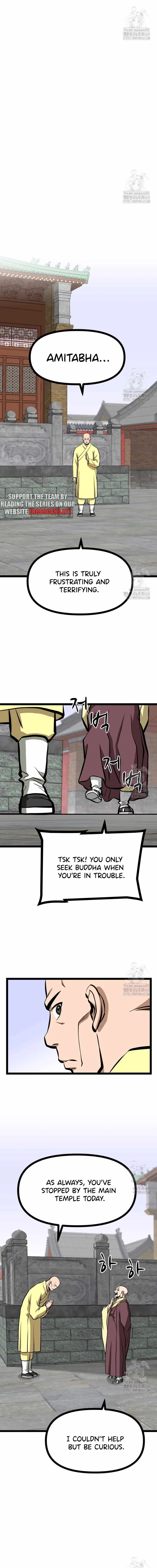 One Step Divine Fist Chapter 39 page 5