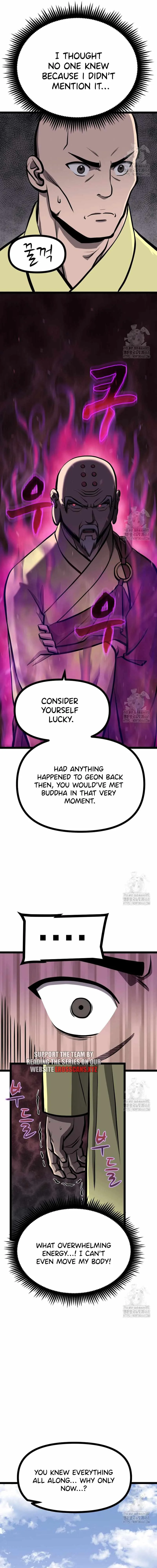 One Step Divine Fist Chapter 39 page 12