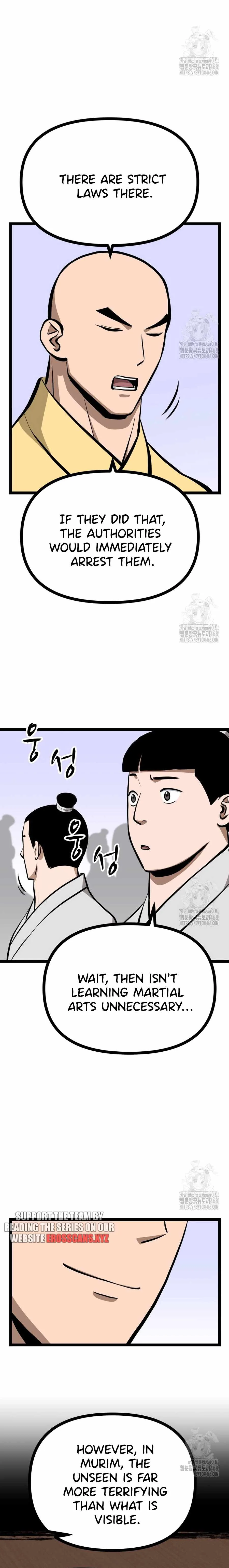 One Step Divine Fist Chapter 40 page 9