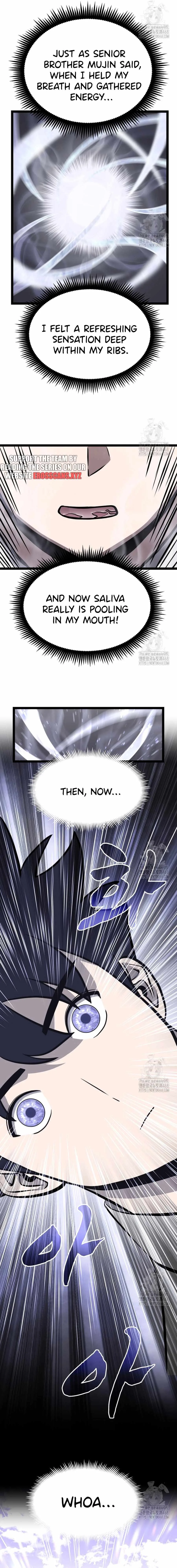 One Step Divine Fist Chapter 40 page 18