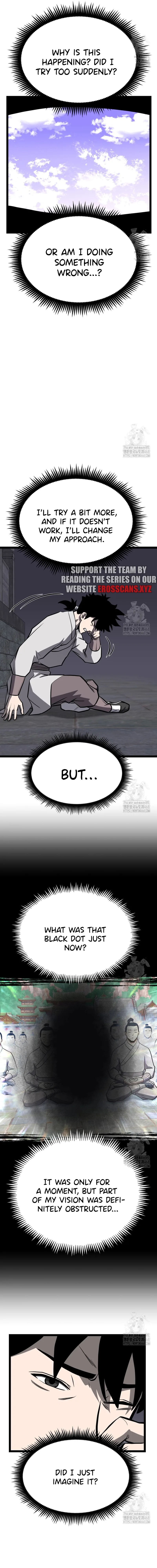 One Step Divine Fist Chapter 41 page 6