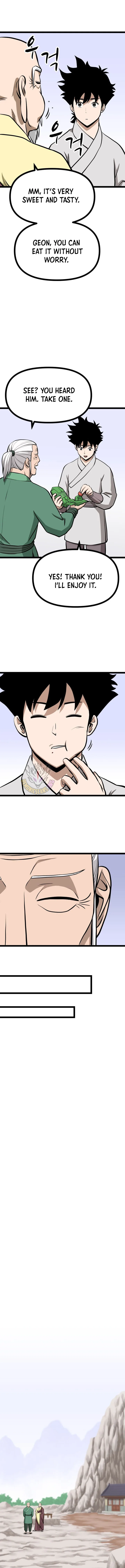 One Step Divine Fist Chapter 45 page 9