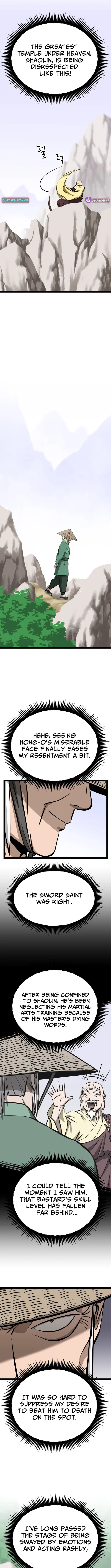 One Step Divine Fist Chapter 46 page 6