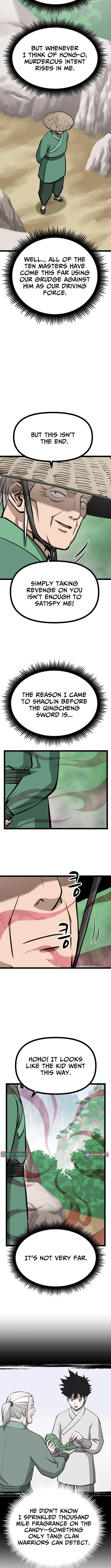 One Step Divine Fist Chapter 46 page 7