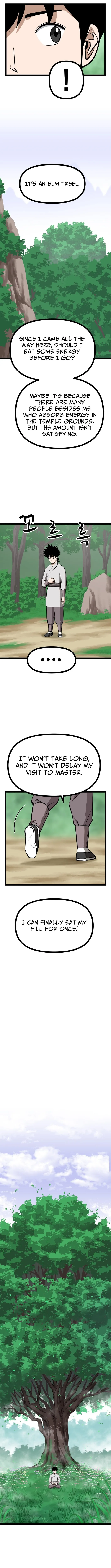 One Step Divine Fist Chapter 47 page 3