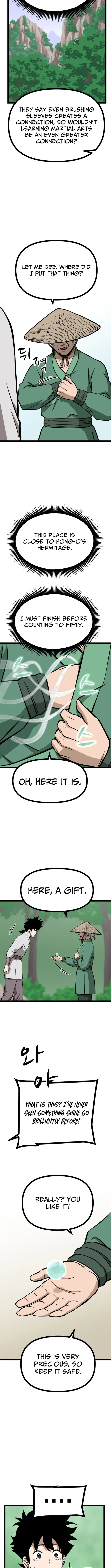 One Step Divine Fist Chapter 47 page 7