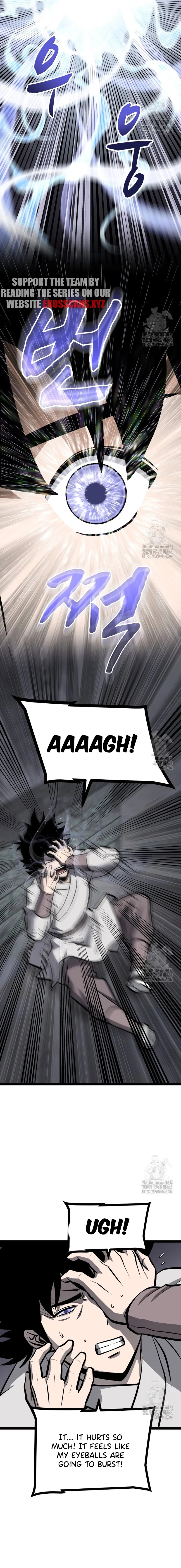 One Step Divine Fist Chapter 41 page 5