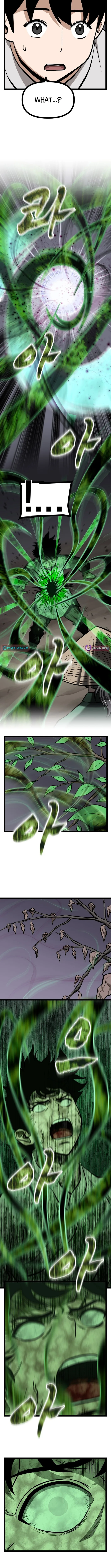 One Step Divine Fist Chapter 47 page 10