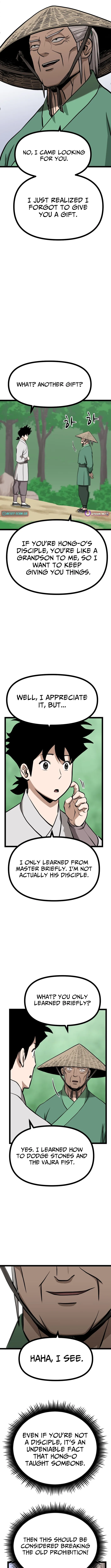One Step Divine Fist Chapter 47 page 6