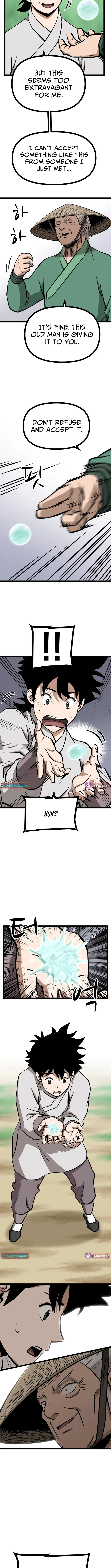 One Step Divine Fist Chapter 47 page 8