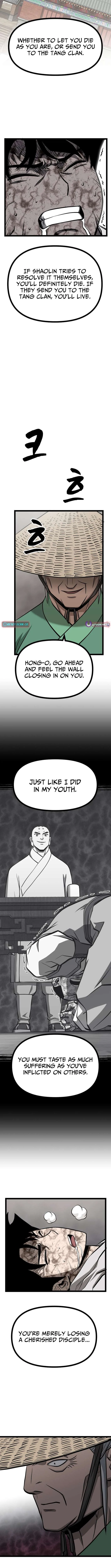 One Step Divine Fist Chapter 48 page 2