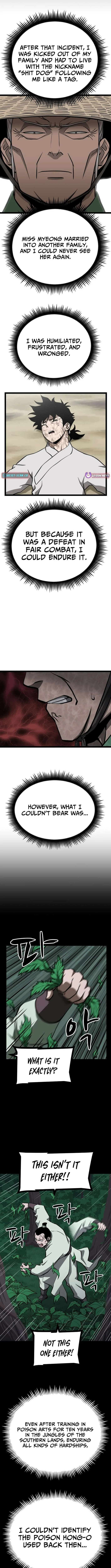 One Step Divine Fist Chapter 49 page 2