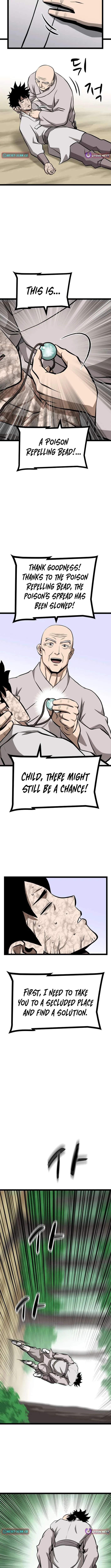 One Step Divine Fist Chapter 49 page 9
