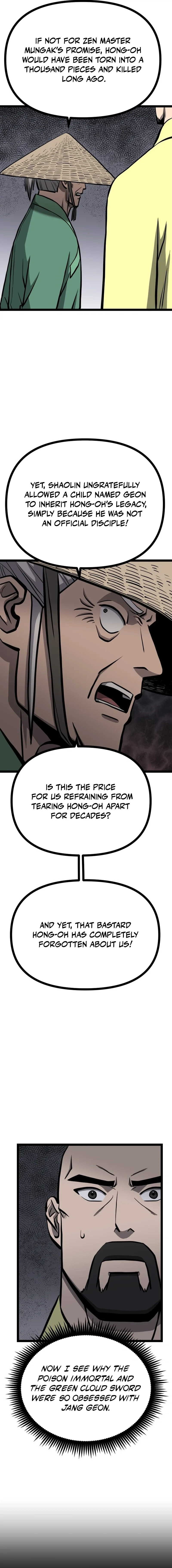 One Step Divine Fist Chapter 50 page 5