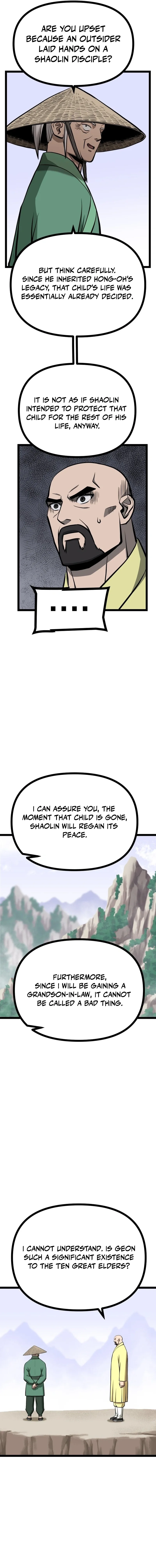 One Step Divine Fist Chapter 50 page 2