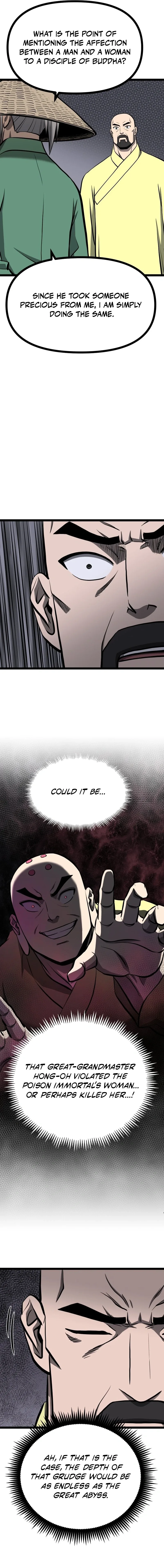 One Step Divine Fist Chapter 50 page 8