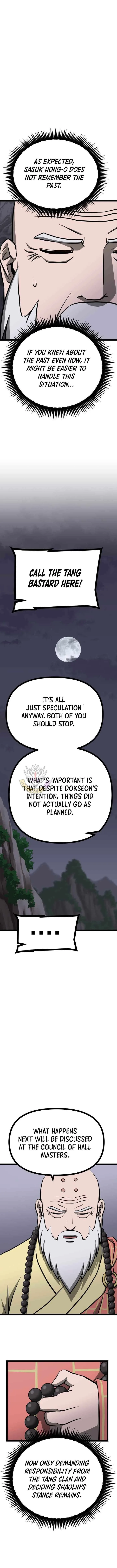 One Step Divine Fist Chapter 56 page 13