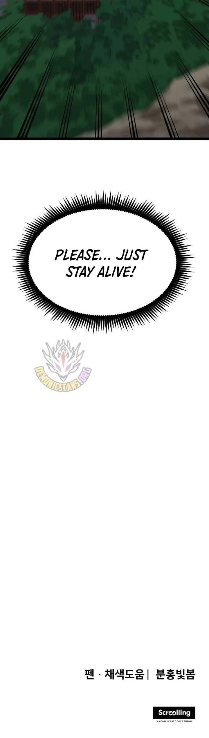One Step Divine Fist Chapter 56 page 15