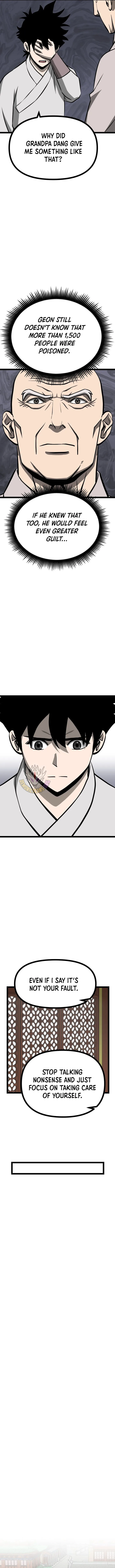 One Step Divine Fist Chapter 57 page 13