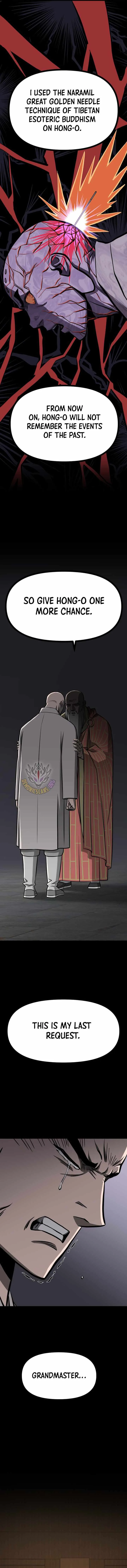 One Step Divine Fist Chapter 60 page 6