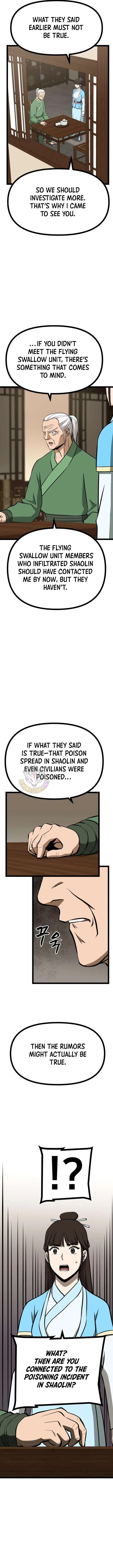 One Step Divine Fist Chapter 59 page 7