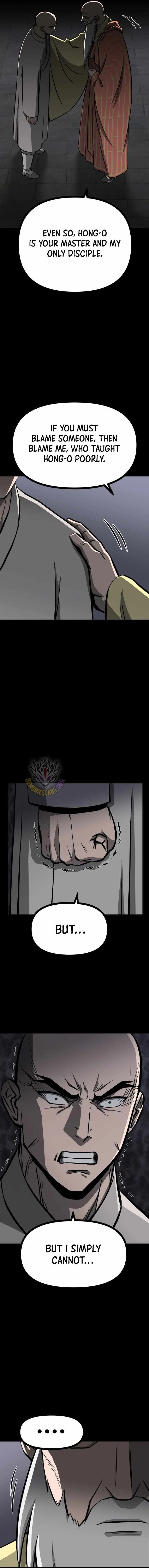 One Step Divine Fist Chapter 60 page 5