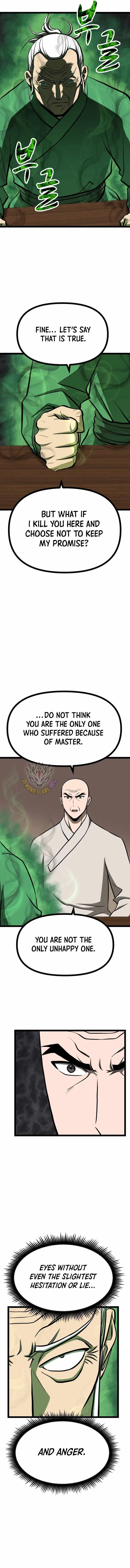 One Step Divine Fist Chapter 60 page 2
