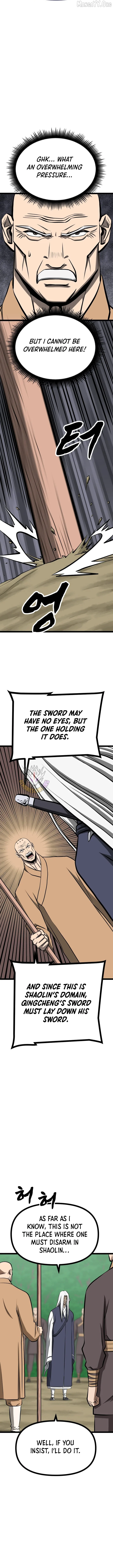One Step Divine Fist Chapter 63 page 12