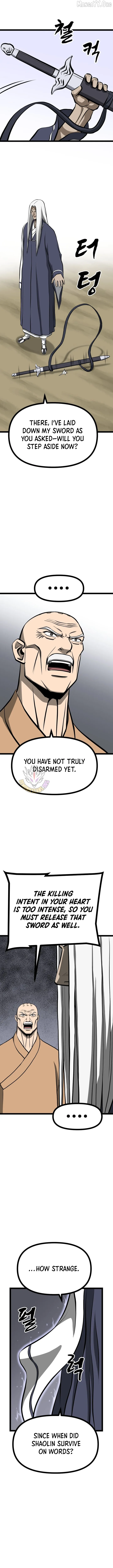 One Step Divine Fist Chapter 63 page 13