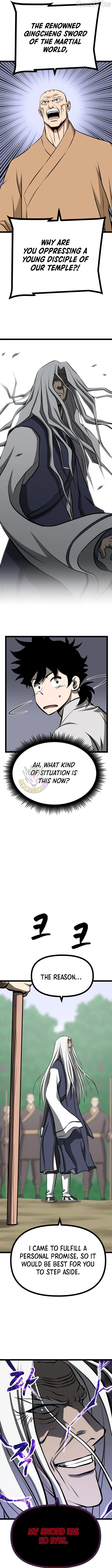 One Step Divine Fist Chapter 63 page 11