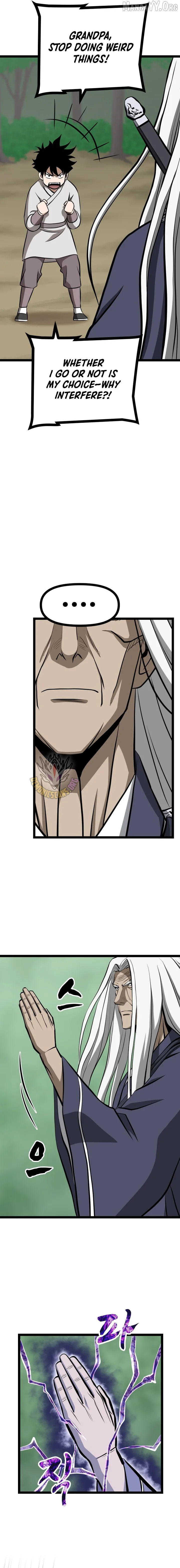 One Step Divine Fist Chapter 63 page 5