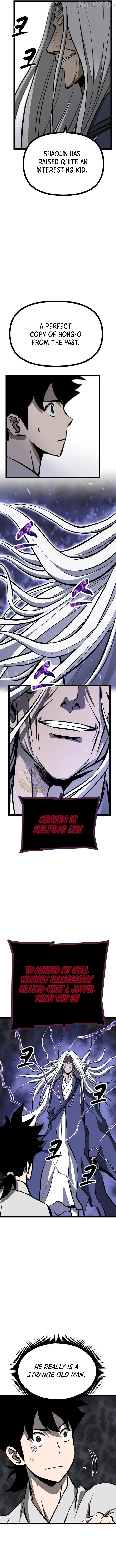 One Step Divine Fist Chapter 63 page 2